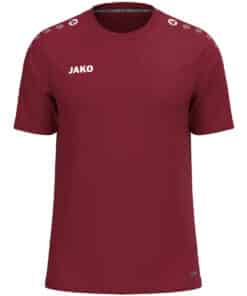 T-shirt One bordeaux