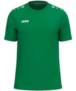 T-shirt One sportgroen