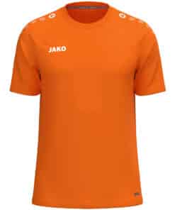 T-shirt One fluo oranje