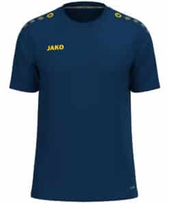 T-shirt One navy/citroen