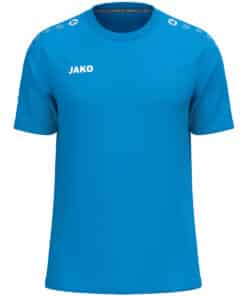 T-shirt One Cotton JAKO blauw