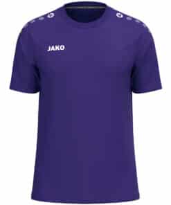 T-shirt One Cotton violet