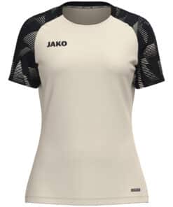 T-shirt Sonic damesmaten off white/zwart