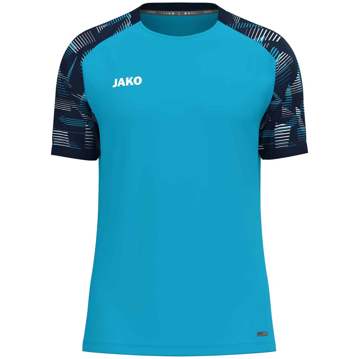 T-shirt Sonic aqua/marine