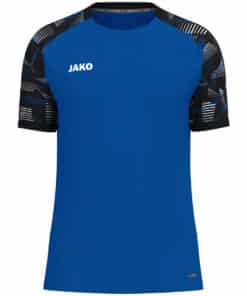 T-shirt Sonic royal/zwart