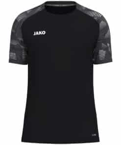 T-shirt Sonic zwart/antraciet