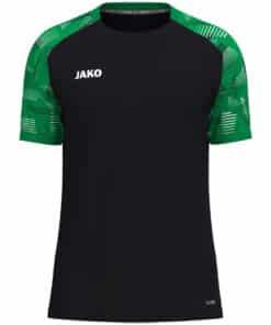 T-shirt Sonic zwart/groen