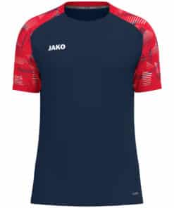 T-shirt Sonic marine/rood
