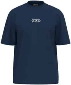 T-shirt Wardrobe marine