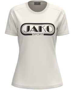 T-shirt Promo 2.0 damesmaten off white