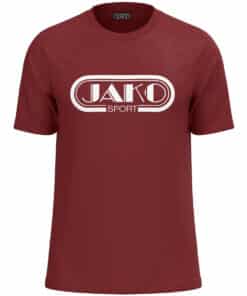 T-shirt Promo 2.0 robijnrood