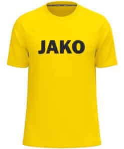 Functioneel t-shirt Promo 2.0 geel