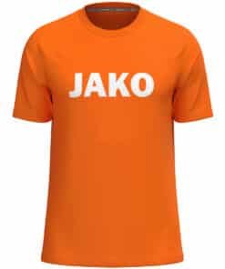 Functioneel t-shirt Promo 2.0 fluo oranje