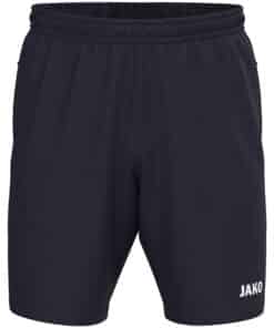 Geweven short One marine