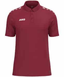 Polo One bordeaux