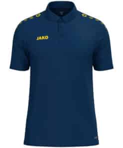 Polo One navy/citroen