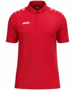 Polo One Cotton rood