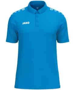 Polo One Cotton JAKO blauw