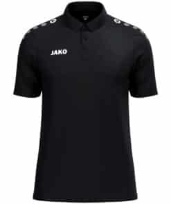 Polo One Cotton zwart