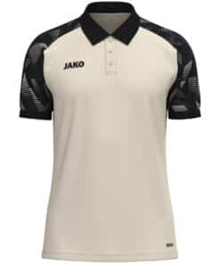 Polo Sonic off white/zwart