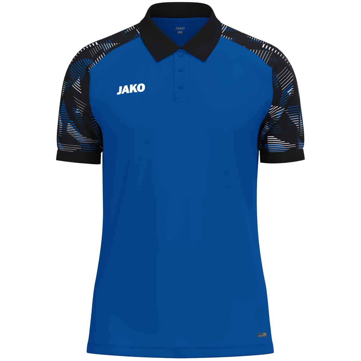 Polo Sonic royal/zwart