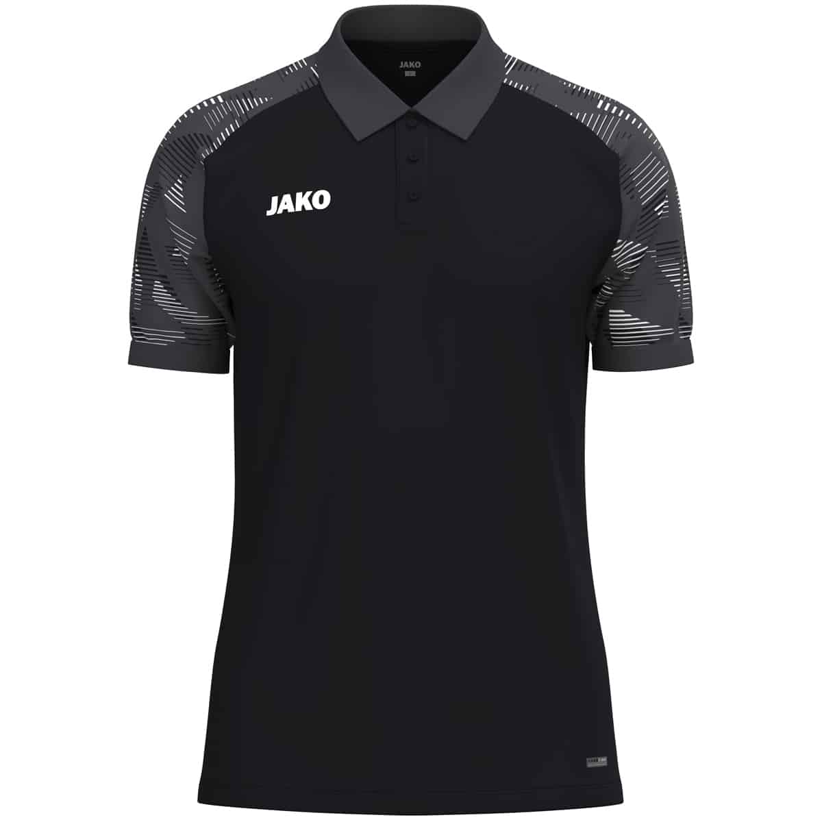 Polo Sonic zwart/antraciet