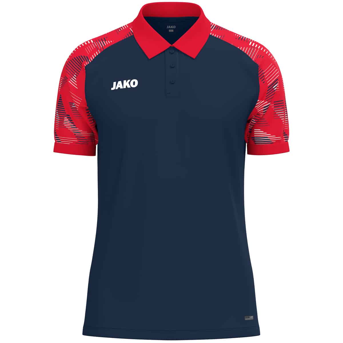 Polo Sonic marine/rood