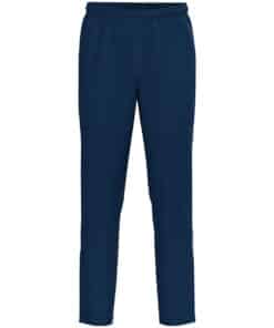 Geweven broek One navy