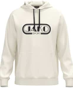 Sweater met kap Promo off white