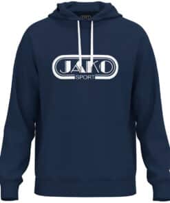 Sweater met kap Promo marine