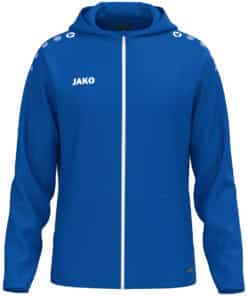 Jas met kap One royal