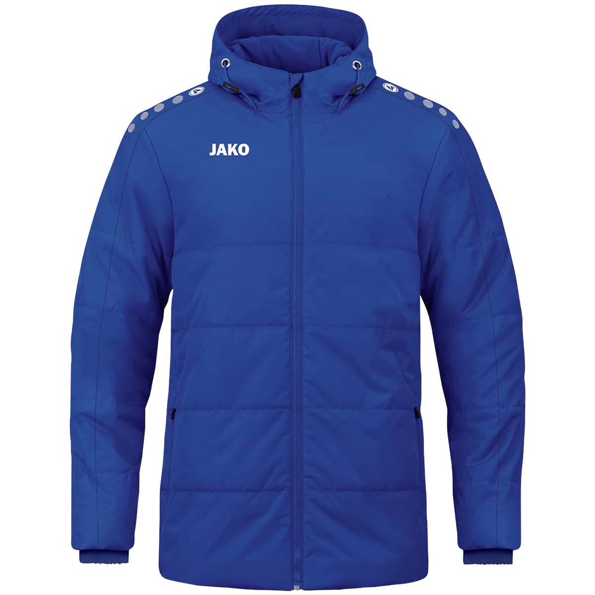 Coachvest One met kap royal