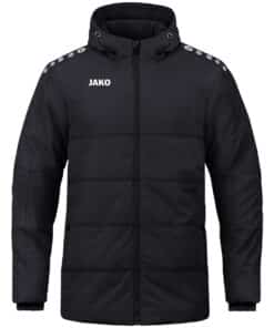 Coachvest One met kap zwart