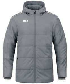 Coachvest One met kap grijs