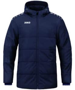 Coachvest One met kap marine