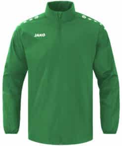 Regenjas Light One sportgroen