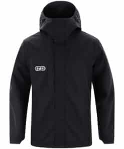 2-in-1 jas Wardrobe zwart
