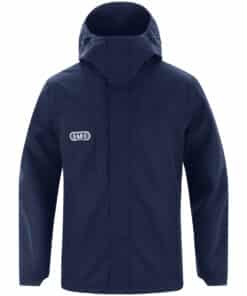 2-in-1 jas Wardrobe marine