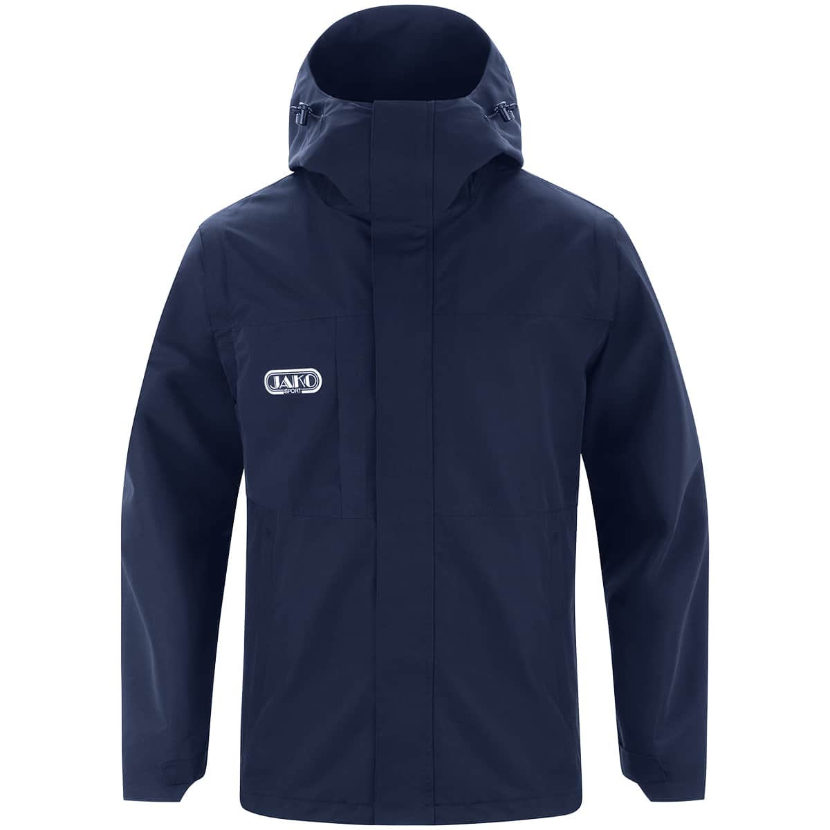 2-in-1 jas Wardrobe marine