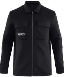 Overhemdjas Wardrobe zwart