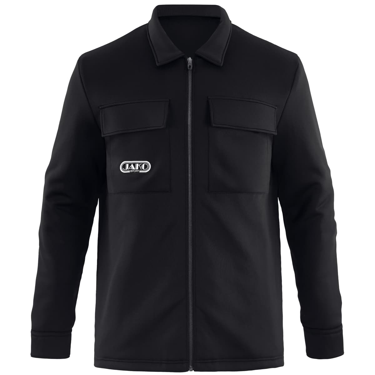 Overhemdjas Wardrobe zwart