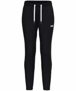 Joggingbroek One Cotton damesmaten zwart