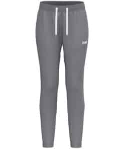 Joggingbroek One Cotton damesmaten grijs