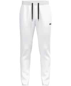 Joggingbroek One Cotton wit