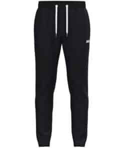 Joggingbroek One Cotton zwart