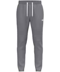 Joggingbroek One Cotton grijs
