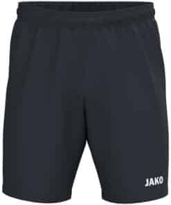 Trainingsshort One antraciet