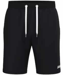 Joggingshort One Cotton zwart