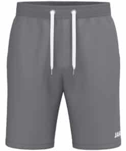 Joggingshort One Cotton grijs