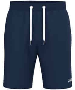 Joggingshort One Cotton marine